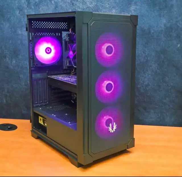 Gaming PC | i5-6500 | GTX 1070 Ti | 16GB RAM | SSD   HDD