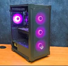 Gaming PC | i5-6500 | GTX 1070 Ti | 16GB RAM | SSD   HDD