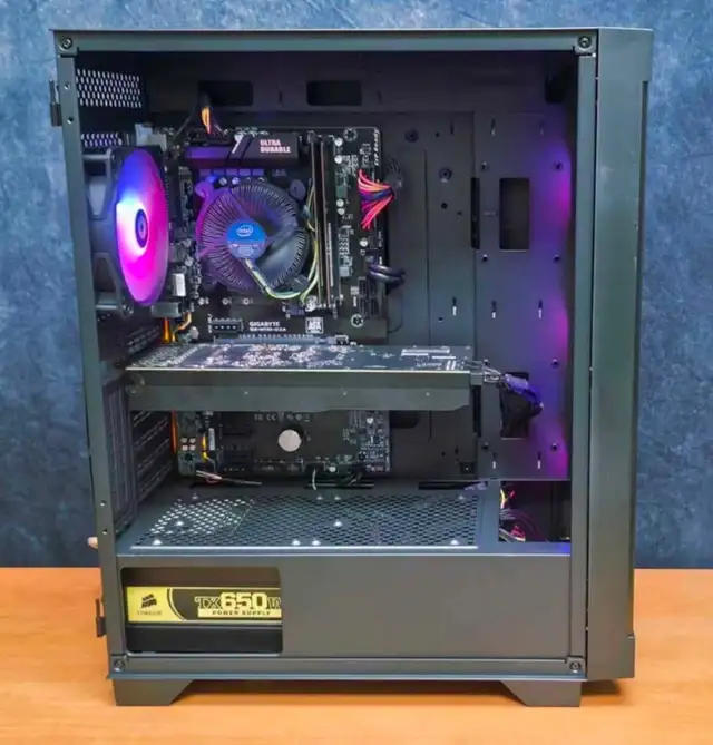 Gaming PC | i5-6500 | GTX 1070 Ti | 16GB RAM | SSD   HDD - Photo 2