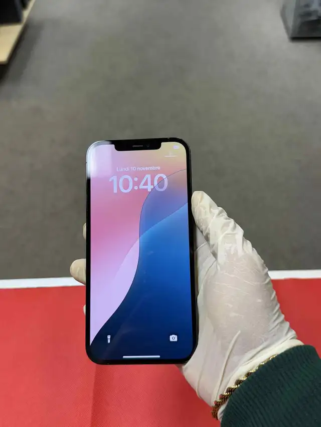 IPHONE 12 PRO MAX – GRAND ÉCRAN, PERFORMANCE PRO ! - Photo 3