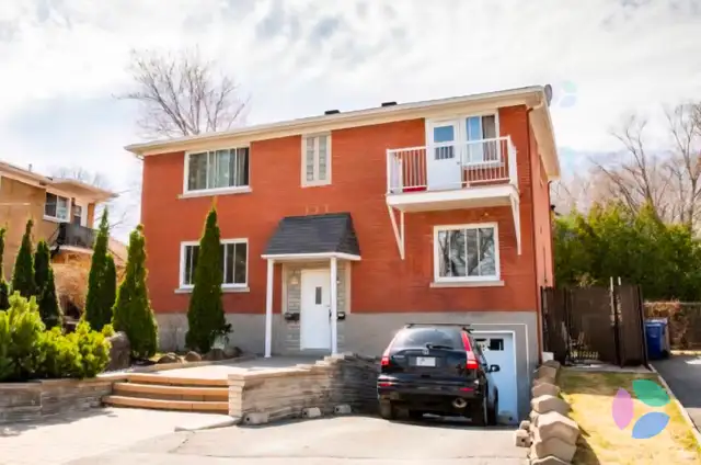 5 ½ haut de duplex – secteur paisible près métro Montmorency - Photo 2