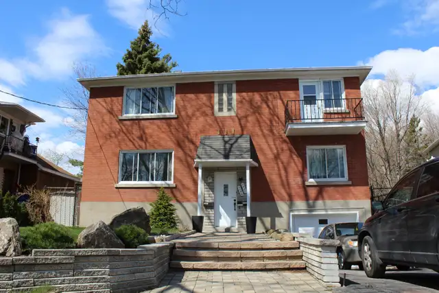 5 ½ haut de duplex – secteur paisible près métro Montmorency - Photo 3