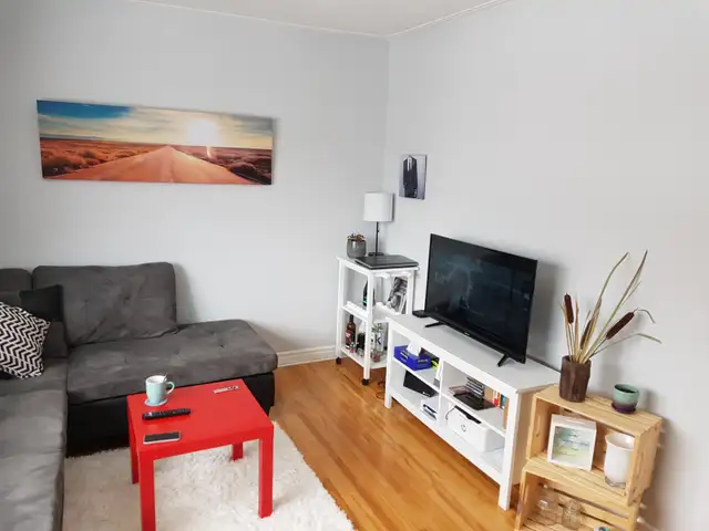 5 ½ haut de duplex – secteur paisible près métro Montmorency - Photo 8