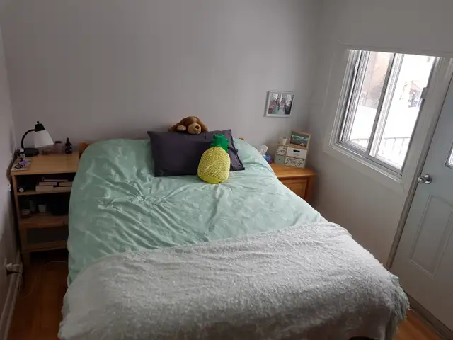 5 ½ haut de duplex – secteur paisible près métro Montmorency - Photo 15