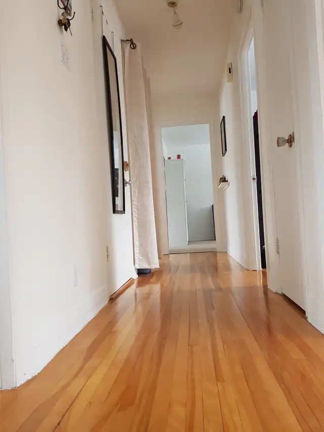 5 ½ haut de duplex – secteur paisible près métro Montmorency - Photo 19