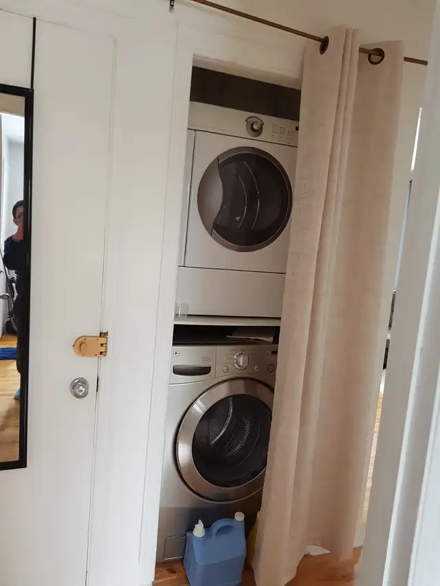 5 ½ haut de duplex – secteur paisible près métro Montmorency - Photo 21