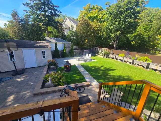 5 ½ haut de duplex – secteur paisible près métro Montmorency - Photo 24