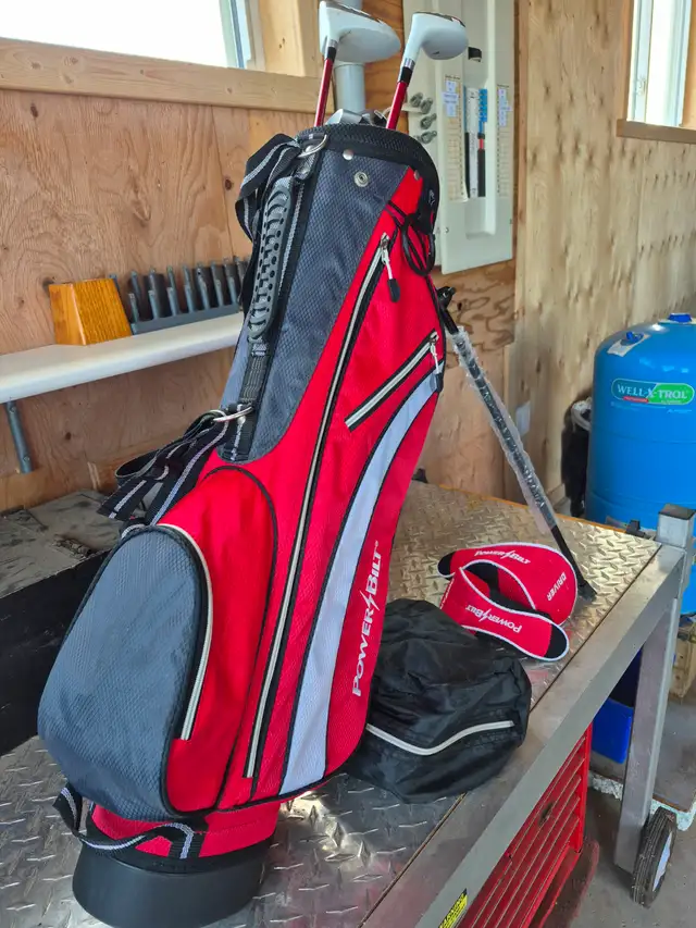 Youth left handed golf clubs - Photo 2