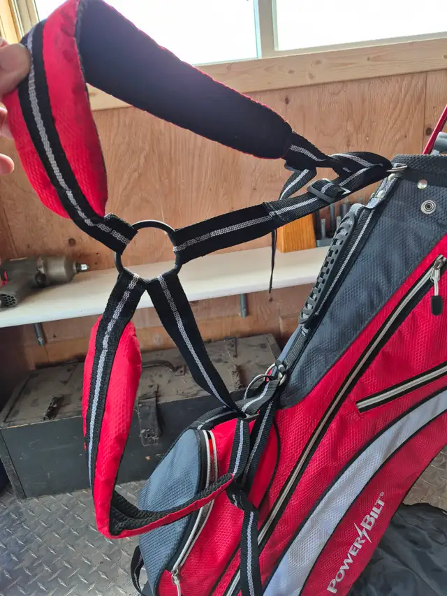 Youth left handed golf clubs - Photo 6