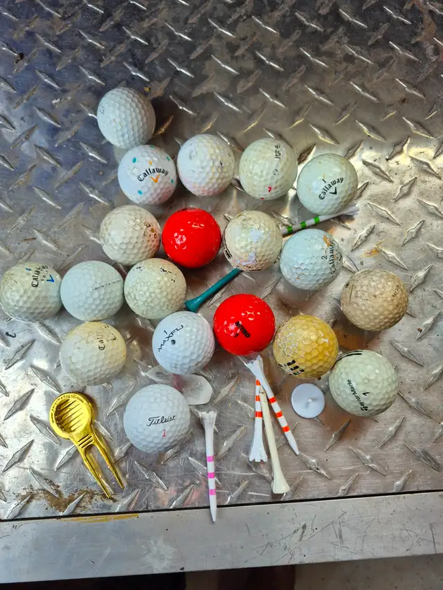 Youth left handed golf clubs - Photo 7