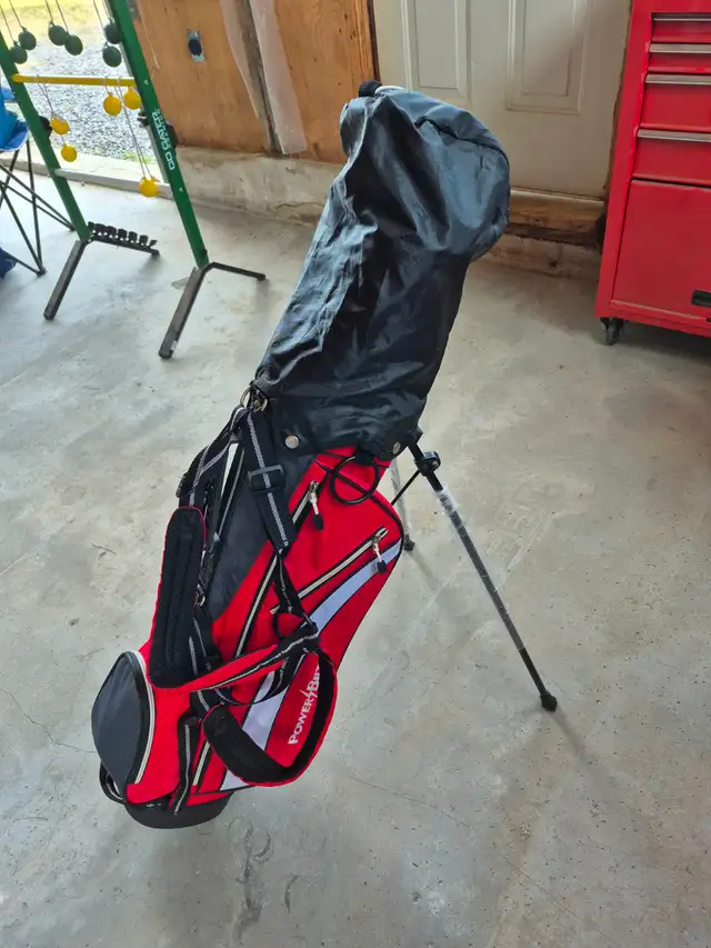 Youth left handed golf clubs - Photo 9