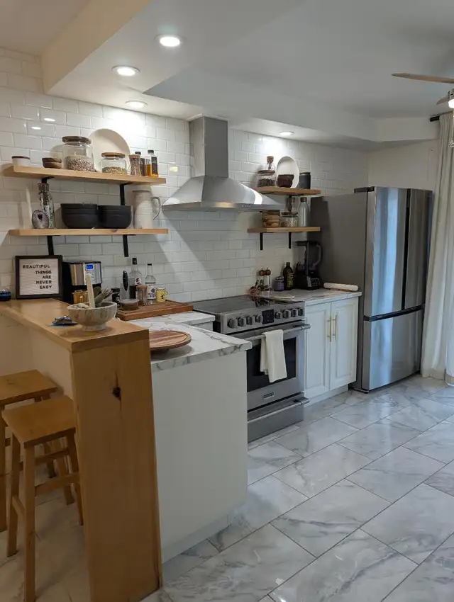 BEAU GRAND 5 1/2 À LOUER À SAINT-LÉONARD, MONTRÉAL - Photo 5