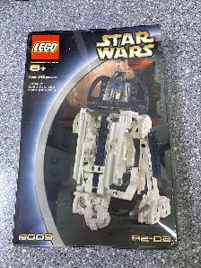Lego 8009 R2-D2 242 Pcs