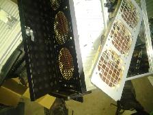 GENERIC 4u ai chassis HUGE 8 FAN ventilation 2xcpu many gpu slot - Photo 4