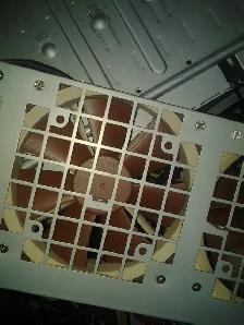 GENERIC 4u ai chassis HUGE 8 FAN ventilation 2xcpu many gpu slot - Photo 8