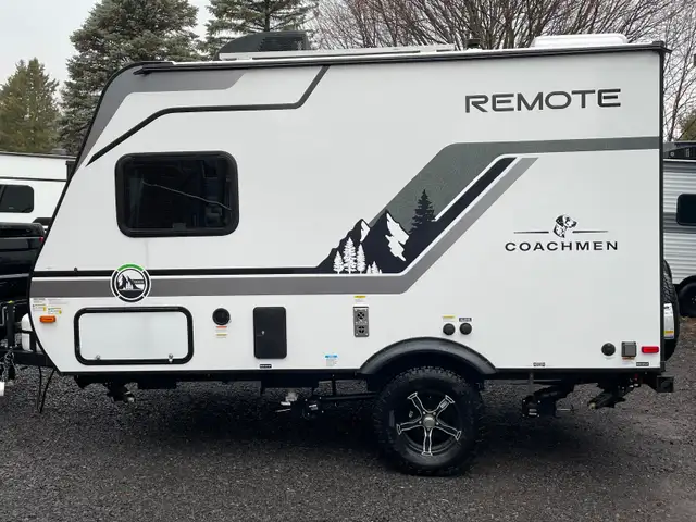 Roulotte neuve coachmen remote 12.1 2026 tout équipé - Photo 3