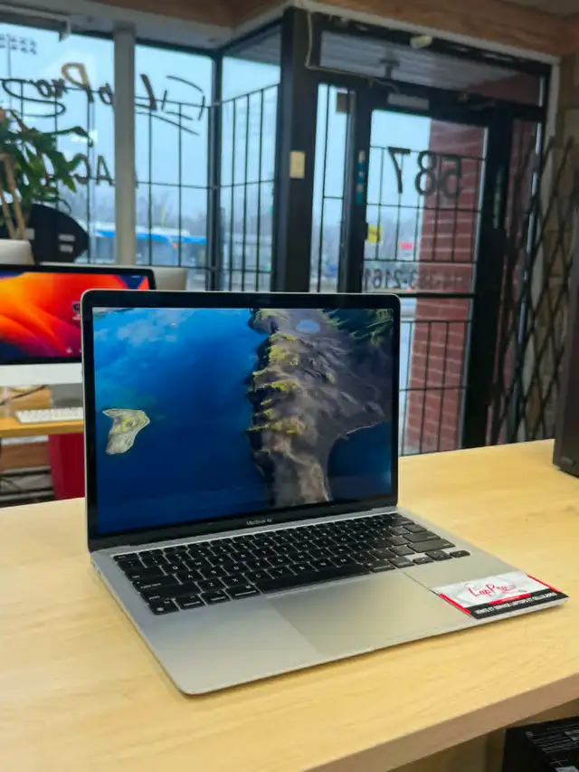 APPLE MACBOOK AIR (2018) À VENDRE