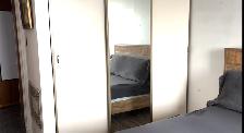 Furnished 1-bedroom Plateau Mont-Royal, 20th floor, Pool & Gym - Photo 3