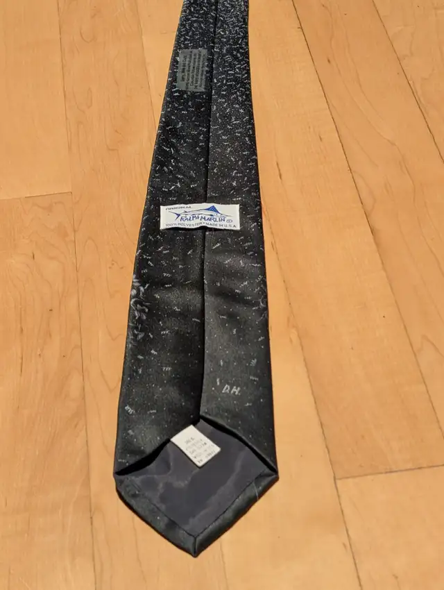 Vintage Official Three Stooges Necktie - Photo 4