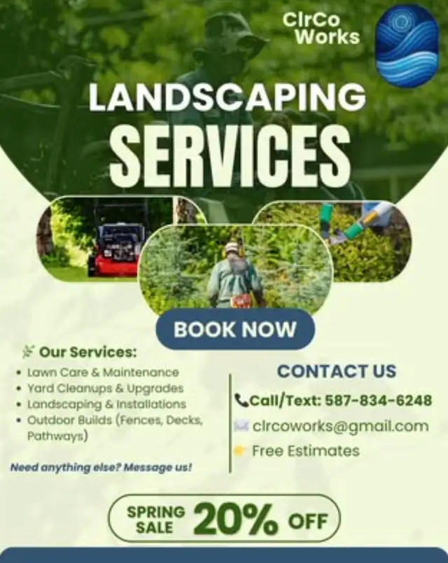 Affordable Landscaping & Yard Services | Free Quotes