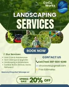 Affordable Landscaping & Yard Services | Free Quotes