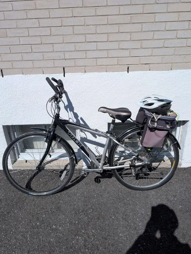 Vélo Trek