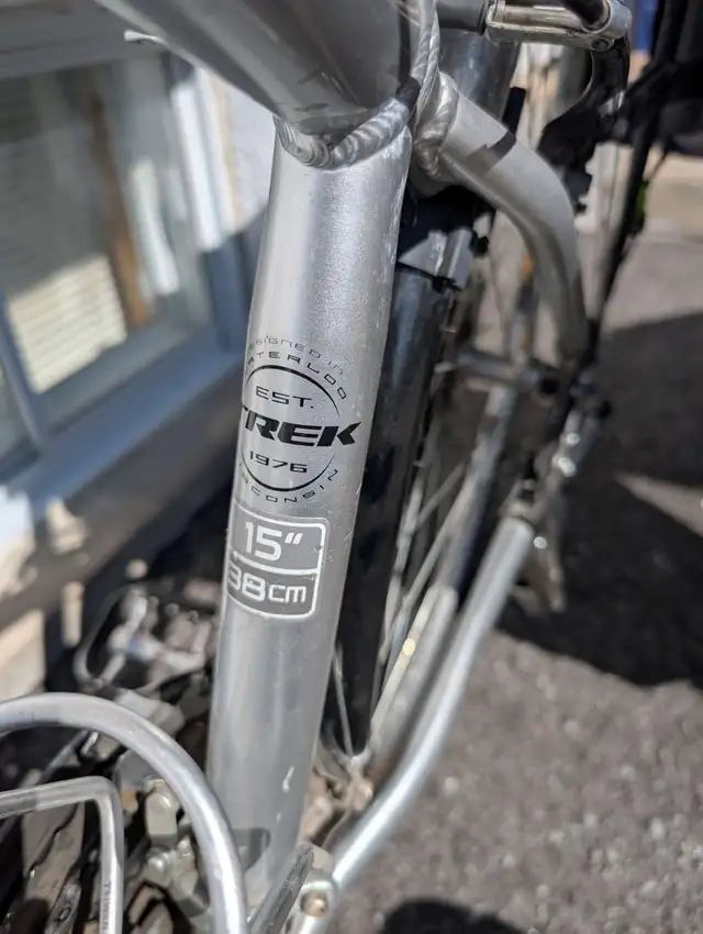 Vélo Trek - Photo 2