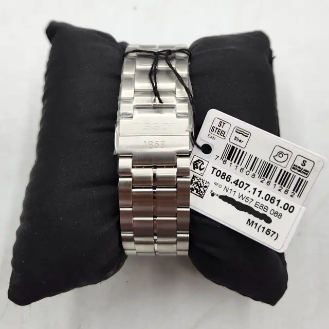 Tissot Automatic Powermatic 80 Men's Watch BRAND NEW / MINT - Photo 2