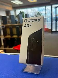 À SAISIR : SAMSUNG GALAXY A07, PUISSANCE ET SIMPLICITÉ !