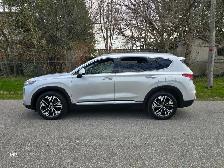 2019 Hyundai Santa Fe Ultimate Leather Heated Seates , Heated St