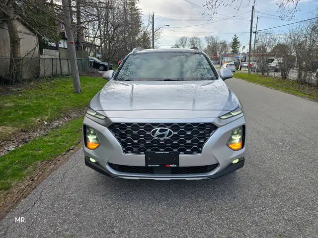 2019 Hyundai Santa Fe Ultimate Leather Heated Seates , Heated St - Photo 3