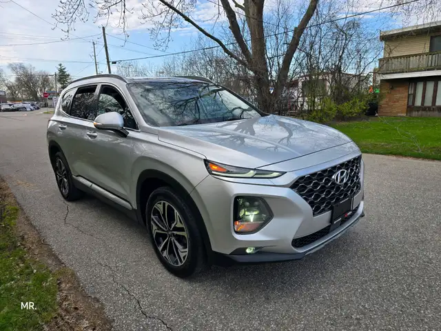 2019 Hyundai Santa Fe Ultimate Leather Heated Seates , Heated St - Photo 4