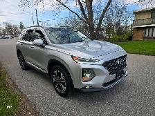 2019 Hyundai Santa Fe Ultimate Leather Heated Seates , Heated St - Photo 4