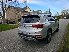 2019 Hyundai Santa Fe Ultimate Leather Heated Seates , Heated St - Photo 5