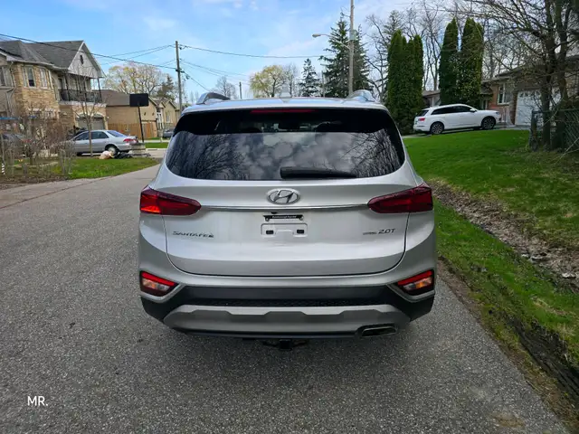 2019 Hyundai Santa Fe Ultimate Leather Heated Seates , Heated St - Photo 6