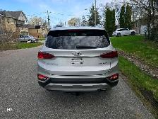 2019 Hyundai Santa Fe Ultimate Leather Heated Seates , Heated St - Photo 6