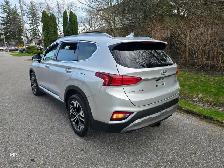 2019 Hyundai Santa Fe Ultimate Leather Heated Seates , Heated St - Photo 7