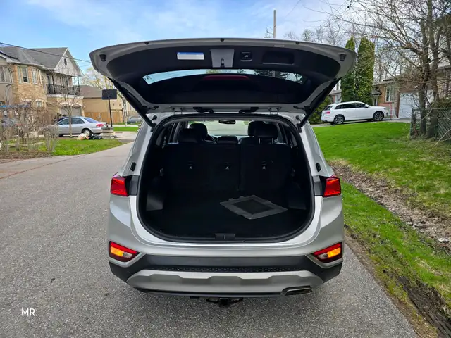 2019 Hyundai Santa Fe Ultimate Leather Heated Seates , Heated St - Photo 8