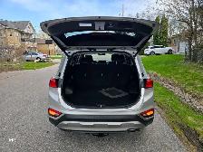 2019 Hyundai Santa Fe Ultimate Leather Heated Seates , Heated St - Photo 8
