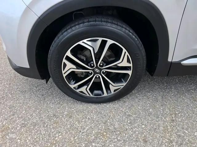 2019 Hyundai Santa Fe Ultimate Leather Heated Seates , Heated St - Photo 12