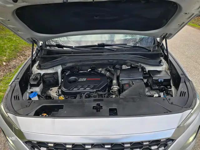 2019 Hyundai Santa Fe Ultimate Leather Heated Seates , Heated St - Photo 14