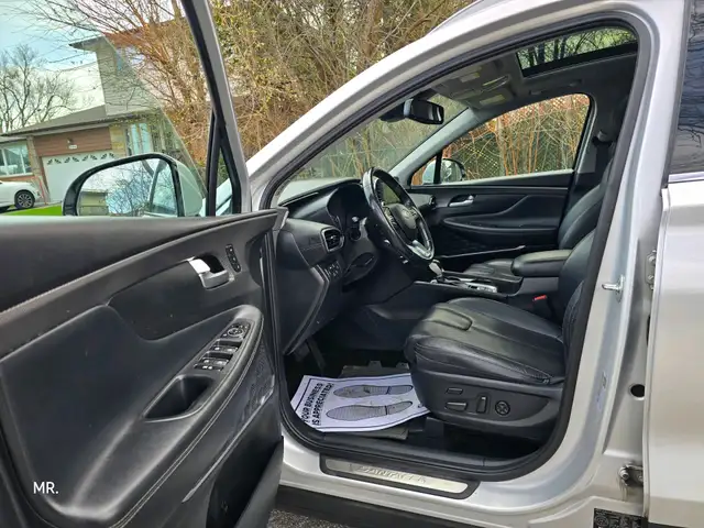 2019 Hyundai Santa Fe Ultimate Leather Heated Seates , Heated St - Photo 15