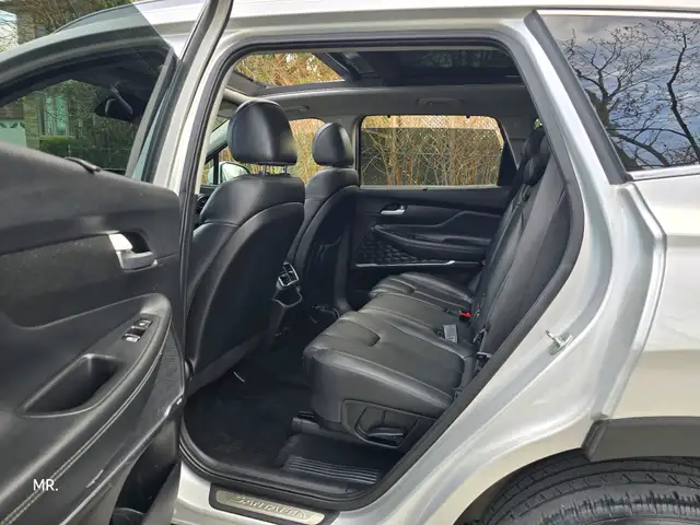 2019 Hyundai Santa Fe Ultimate Leather Heated Seates , Heated St - Photo 16