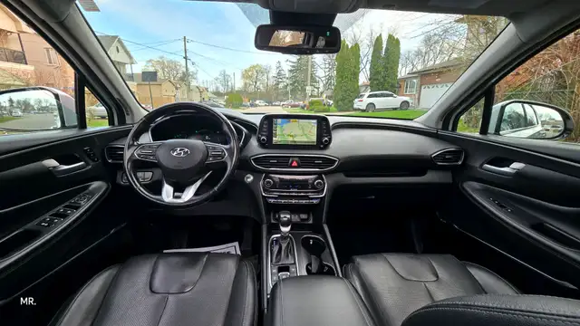 2019 Hyundai Santa Fe Ultimate Leather Heated Seates , Heated St - Photo 19