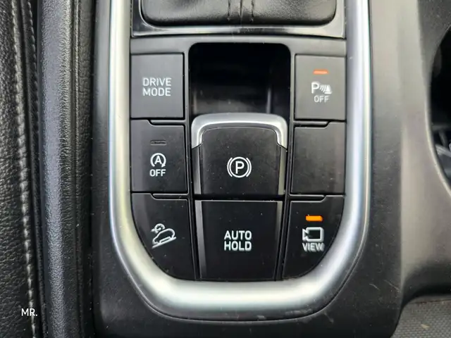 2019 Hyundai Santa Fe Ultimate Leather Heated Seates , Heated St - Photo 22