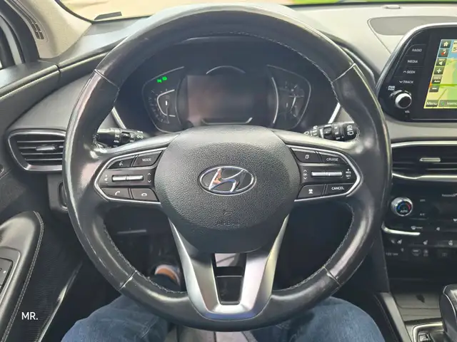 2019 Hyundai Santa Fe Ultimate Leather Heated Seates , Heated St - Photo 25