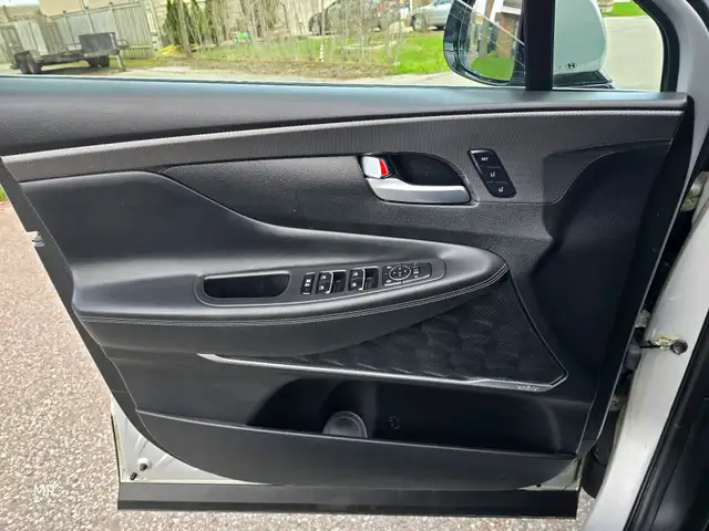 2019 Hyundai Santa Fe Ultimate Leather Heated Seates , Heated St - Photo 29