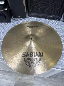 Sabian 20" HH Sound Control Ride Cymbal