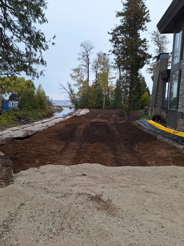 Erosion control, shorelines rivers and creeks installations - Photo 6