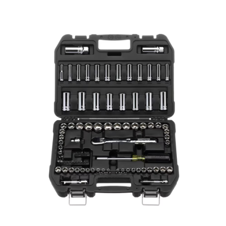 DEWALT DWMT81531 Mechanics Tool Set w/ Storage Case (84-Piece)
